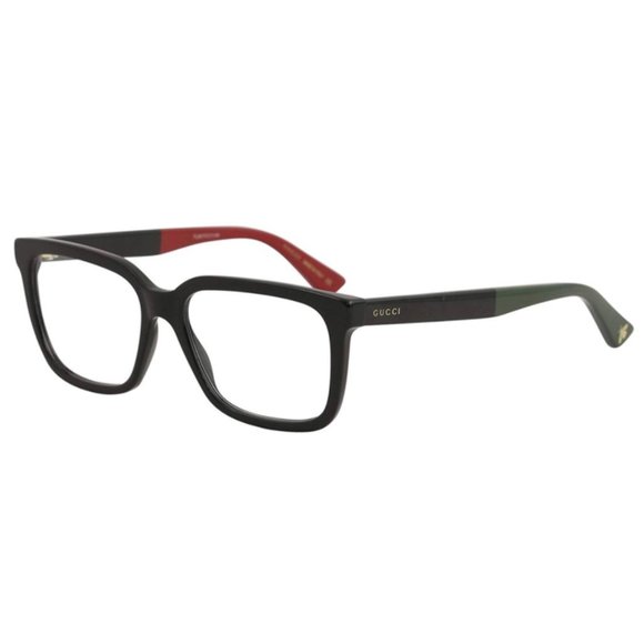 Gucci Two Tone Bee Eyeglasses - Picture 1 of 4